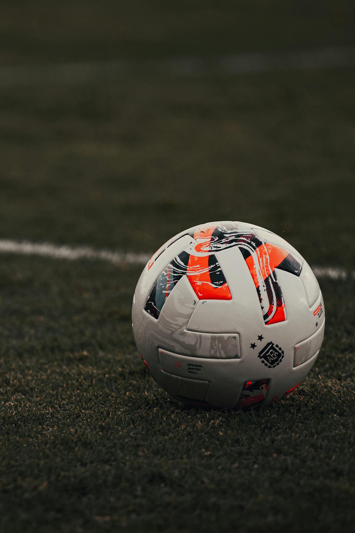 Top ve saha detay - Yeşil Vadi Halı Saha